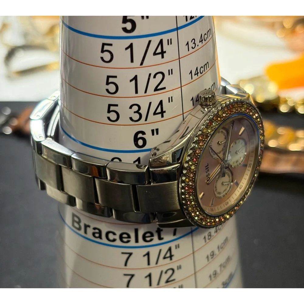 Fossil ES-3050 Watch Women 6